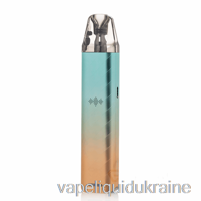 Vape Liquid Ukraine OXVA XLIM SE 2 30W Pod System Orange Blue